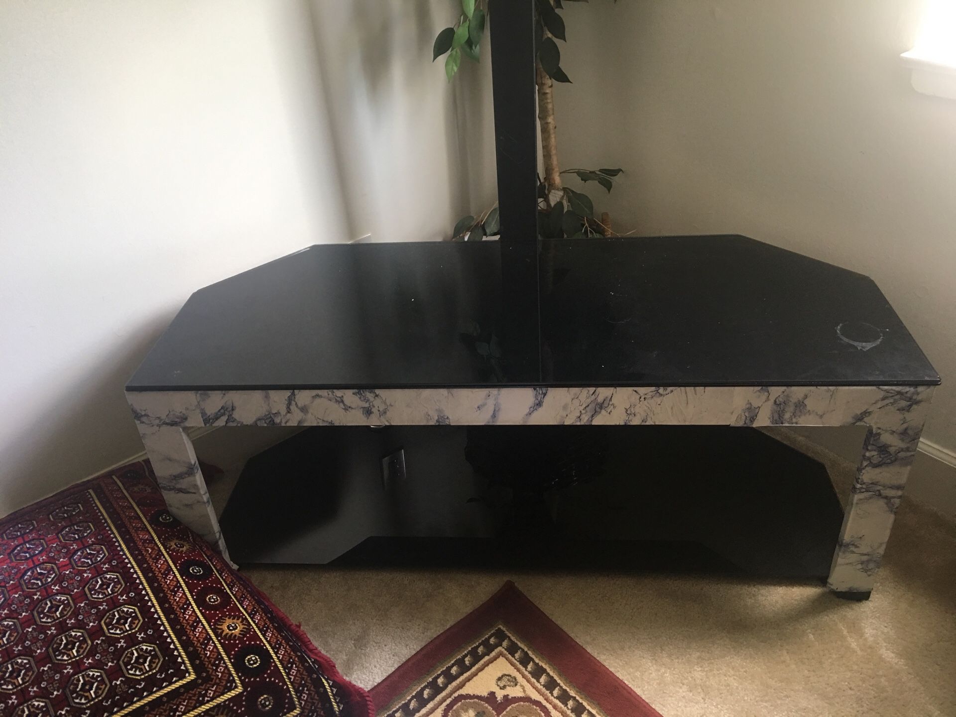 TV table