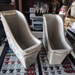 Storage Containers $5 All