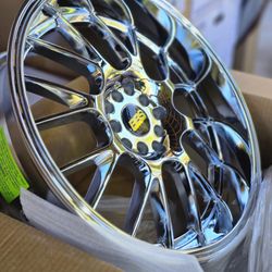 New 18” Shift Rims