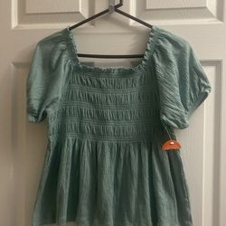 Brand New Girls Jade Knit Top Size XXL Kids