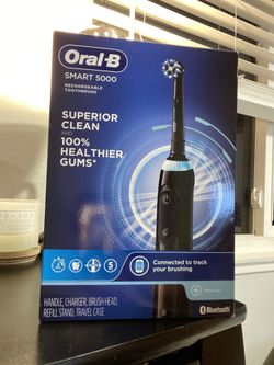 Oral B Brush 