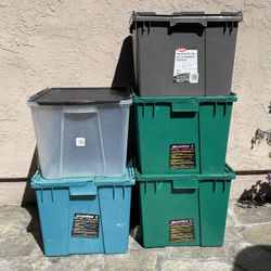 Storage Containers 