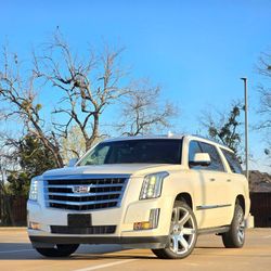 2015 CADILLAC ESCALADE 