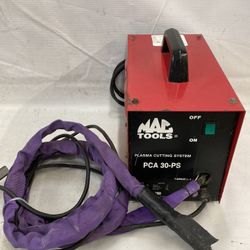 MAC Tools PCA 30 PS Plasma Cutter