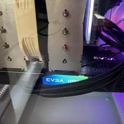 Evga 3080 Hybrid 12GB FTW
