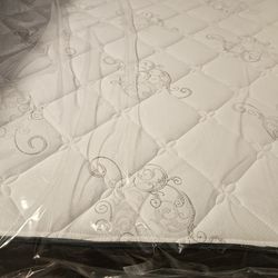 Orthopedic  !!! Full Set $189 >> Mattress And Box Spring