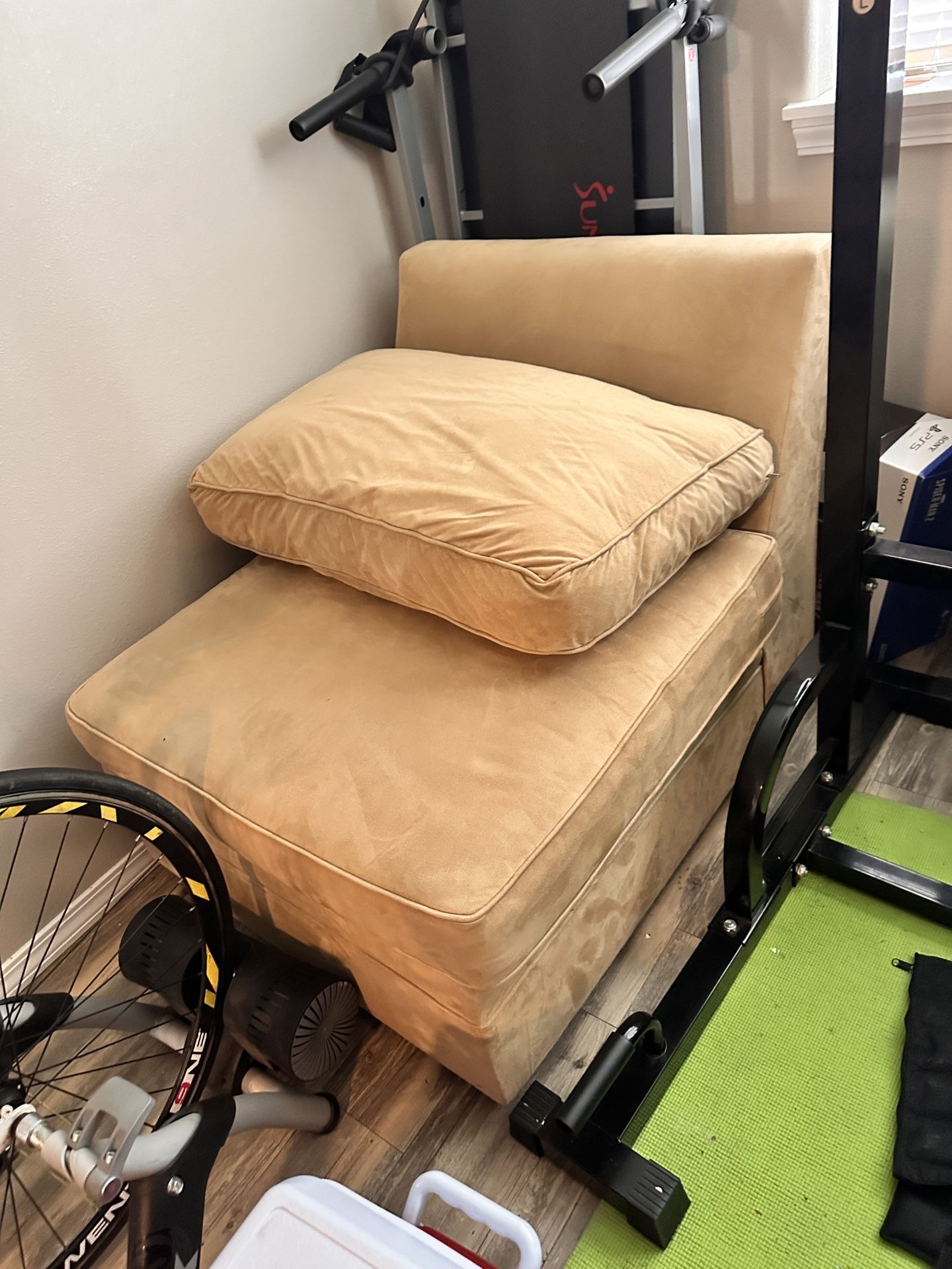 Crate And Barrel Couch