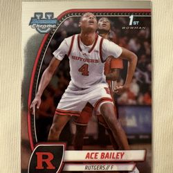 Ace Bailey