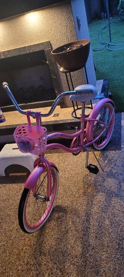 Girls First Bicycle