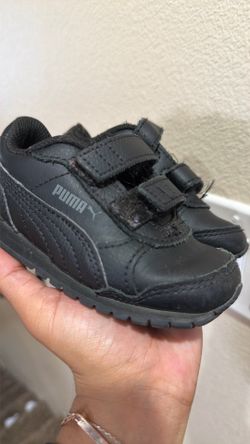 Puma toddler 7c