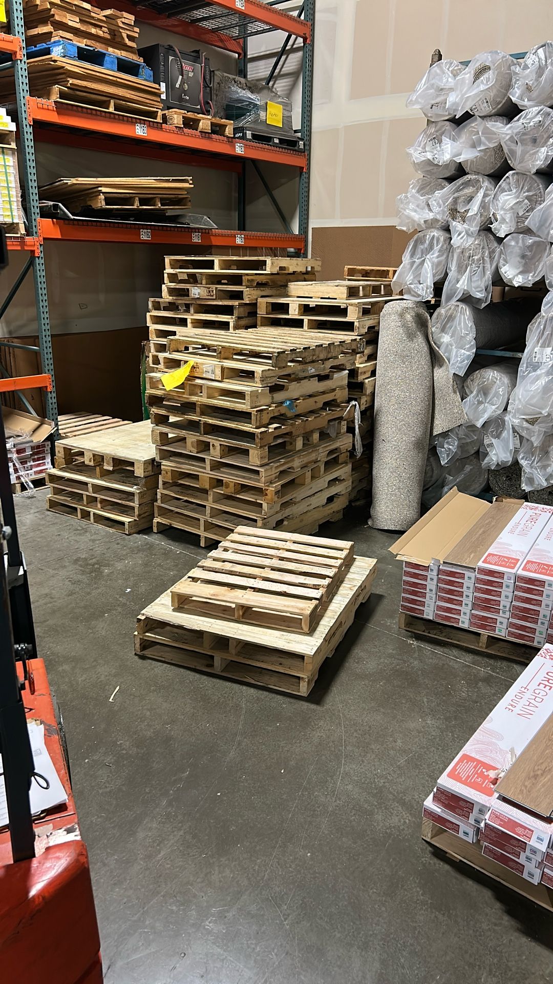 Free Pallets