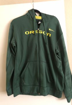 Nike Oregon ducks hoodie