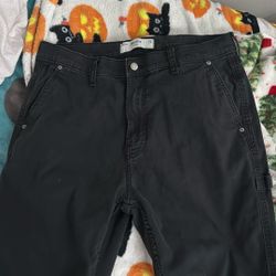 Holister Baggy Carpenter Pants Size 34x30
