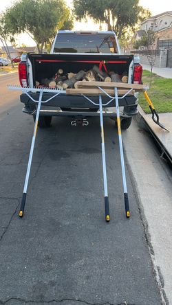 Dewalt landscaping rakes