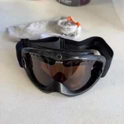 Spy goggles