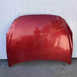 2014 2015 2016 2017 2018 Mazda 3 Hood OEM