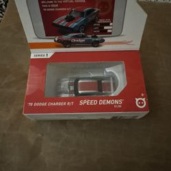 Reel ID Hot wheels Car 