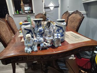 Chinese Ceramic Collection Very Antique