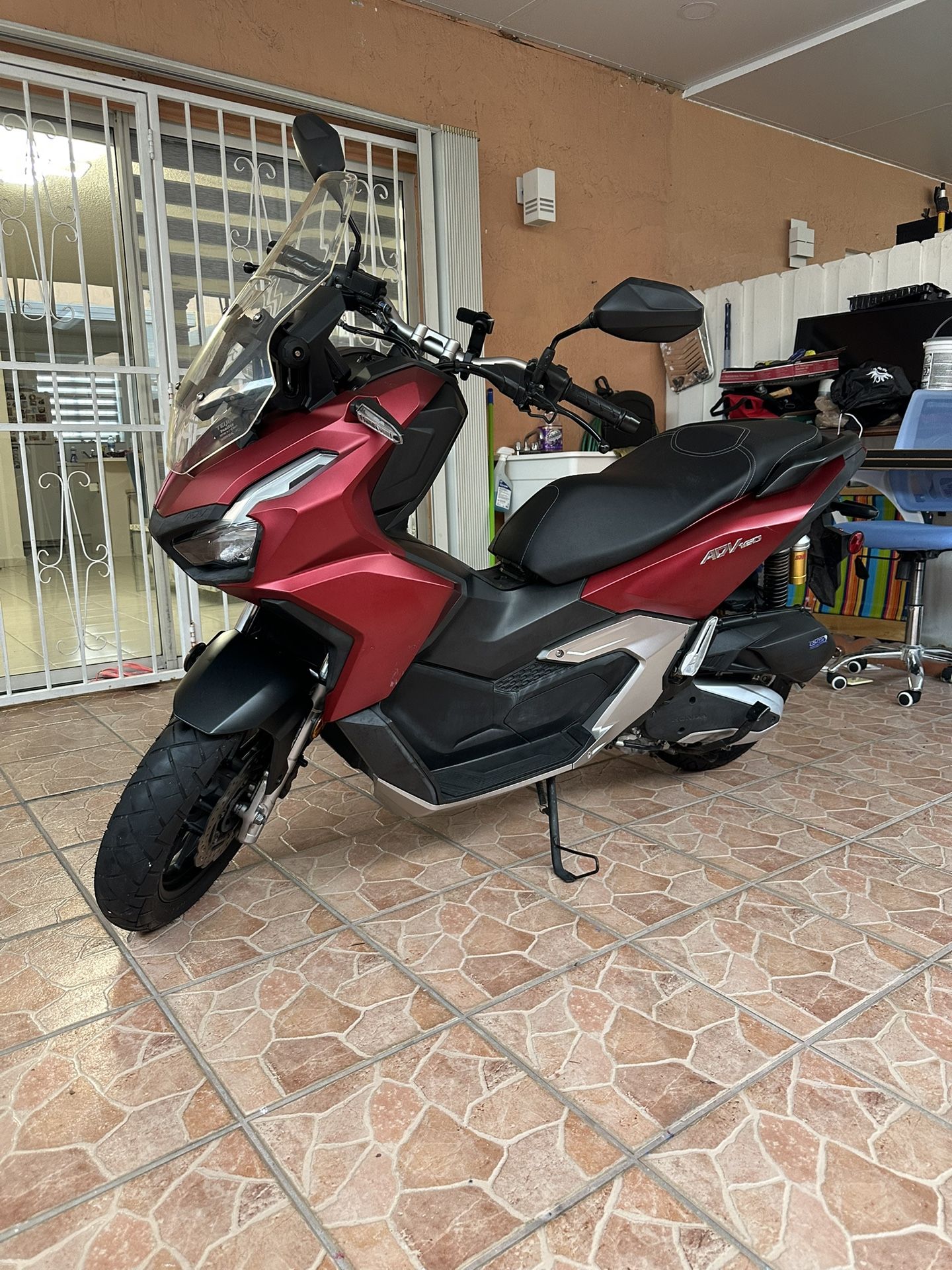 2024 Honda ADV160