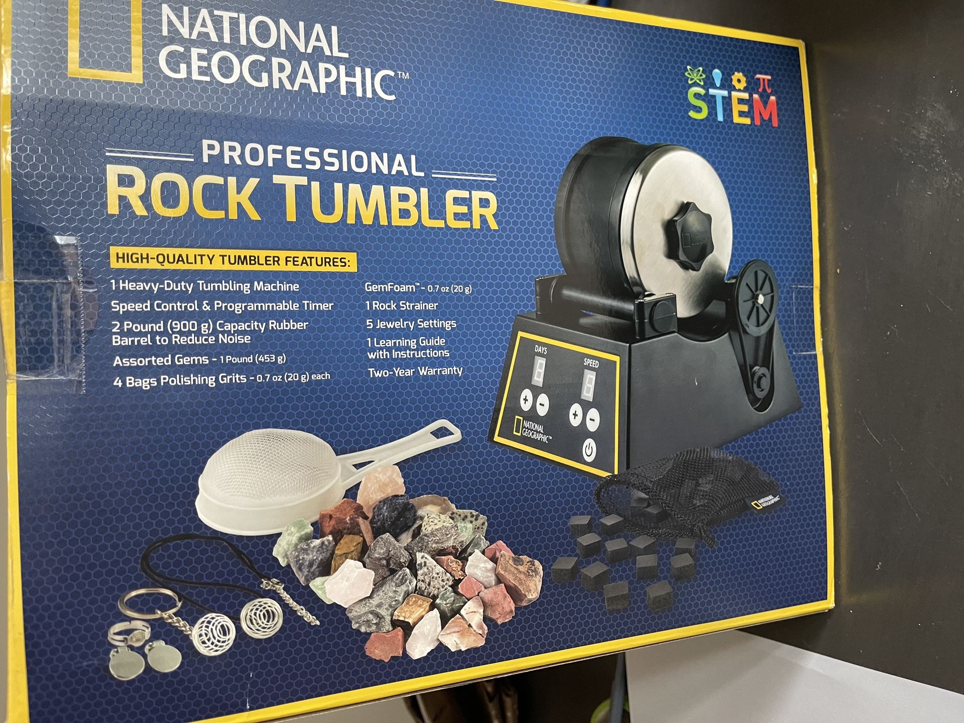 Rock Tumbler for Sale in Anaheim, CA OfferUp