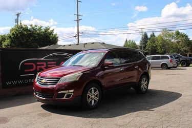 2015 Chevrolet Traverse