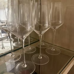 Wine Glasses Set Of 6