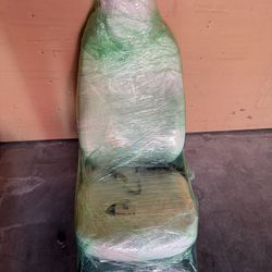 Model Y passenger seat