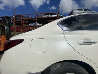 2014-2024 Infiniti Q50 Right Side Quarter Panel 