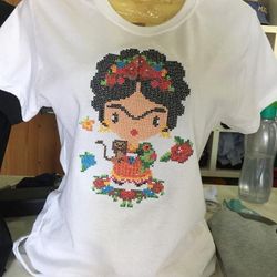 Cubre boca's y blusaa