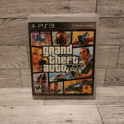 Grand Theft Auto 5