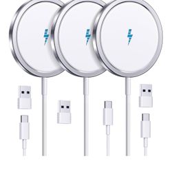 Magnetic Wireless Charger/phone, chargers