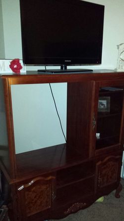Entertainment set