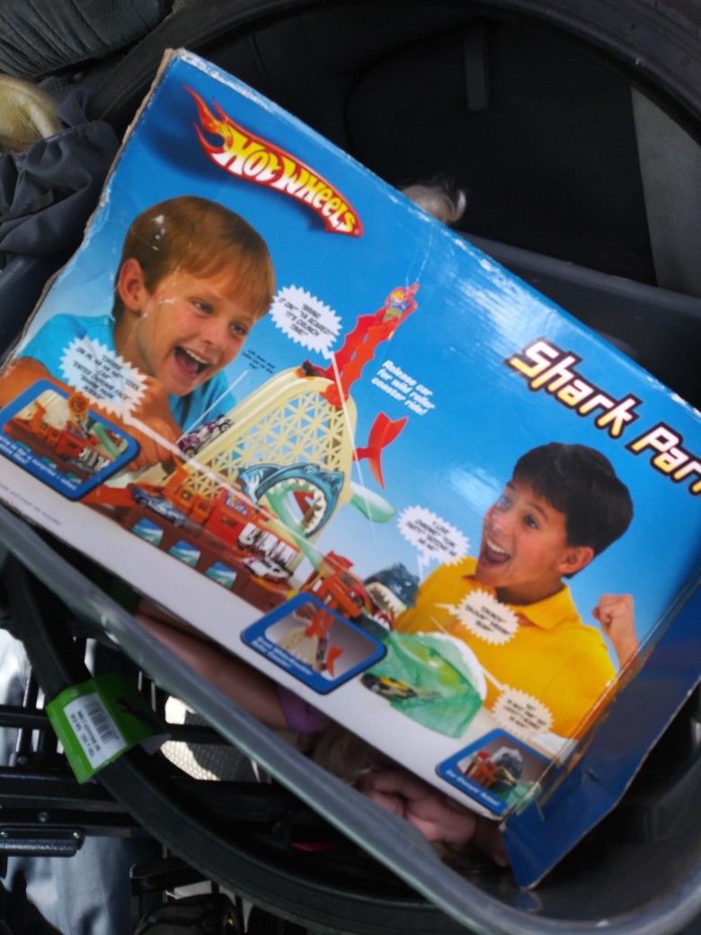 Toys Hot Wheels Barbie Dolls And More