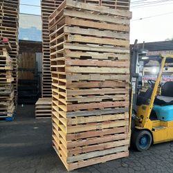 48x40 2way pallets