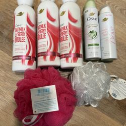 Dove Bundle