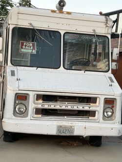 Ice cream truck