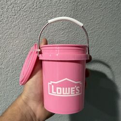 Lowes mini bucket