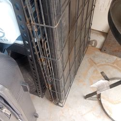 Foldable Dog Kennel For Large Dogs 