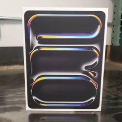 IPad Pro 13inch 256GB 