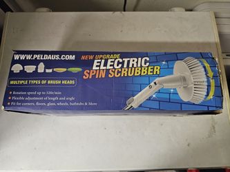 Electric Scrubber