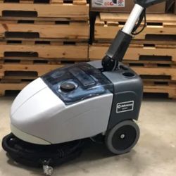 Floor Scrubber (Battery Operated)