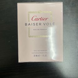 Cartier BAISER VOLE