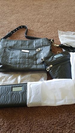 Purses and wallet