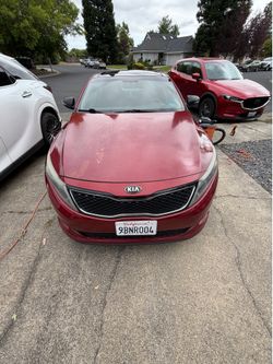 2014 KIA Optima