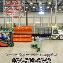 💪 Heavy Duty Racks | Same Day Delivery | South Florida