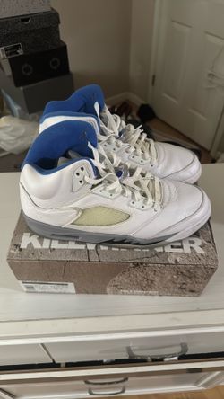 Jordan 5s Size 11 Comes With Box 