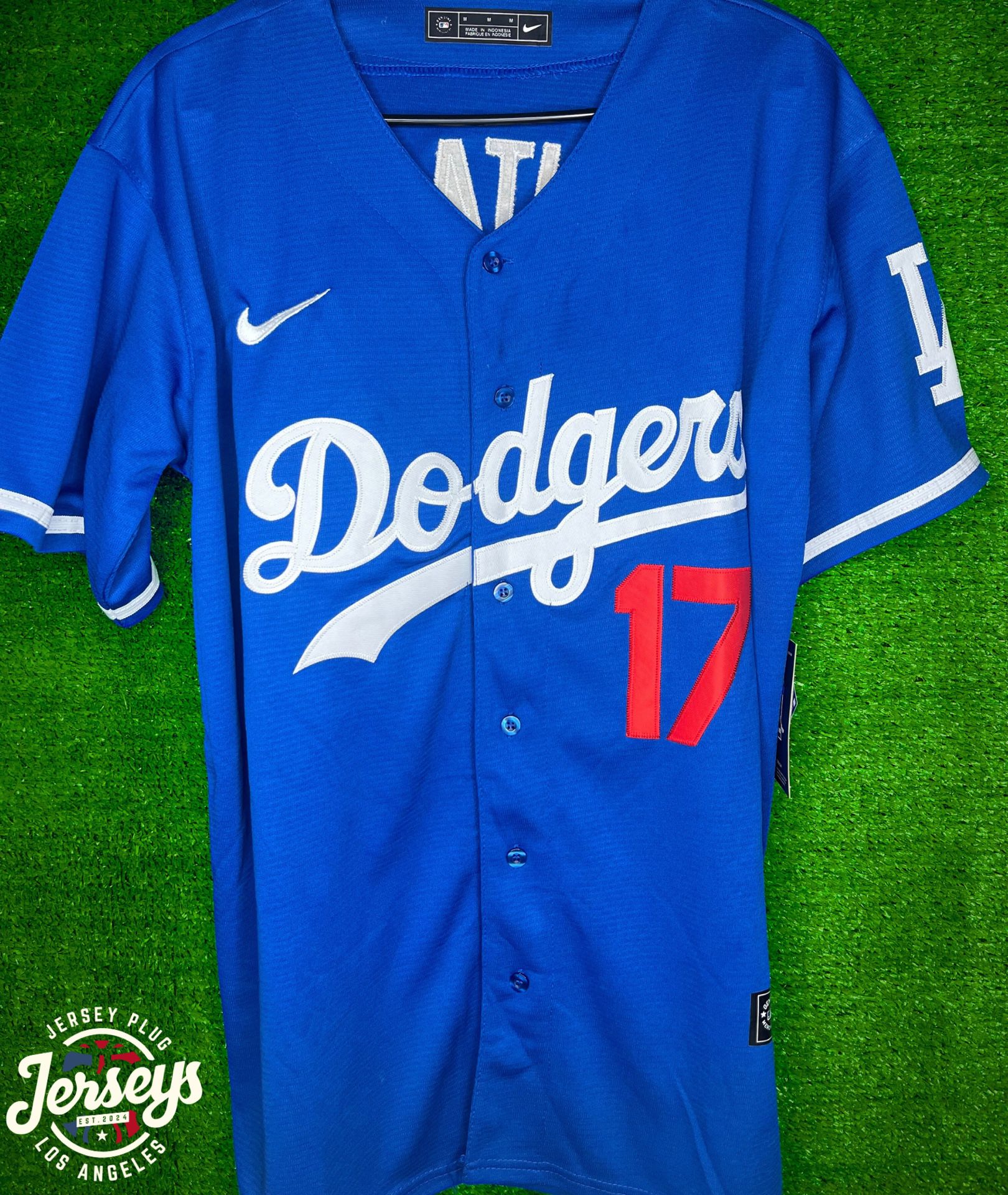 Los Angeles Dodgers Shohei Ohtani Jersey