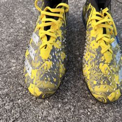 ADIDAS - MARVEL X-Men/ Wolverine - Men's Predator Freak Soccer Cleats - Size 9