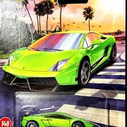 Hot Wheels Boulevard #148 Lamborghini Gallardo LP570-4