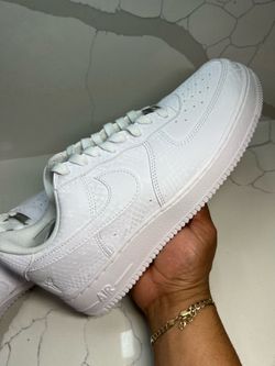 Nike air force 1 low X Kobe Bryant Forever White